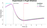 Trial-level fluctuations in pupil dilation at encoding reflect strength of relational binding